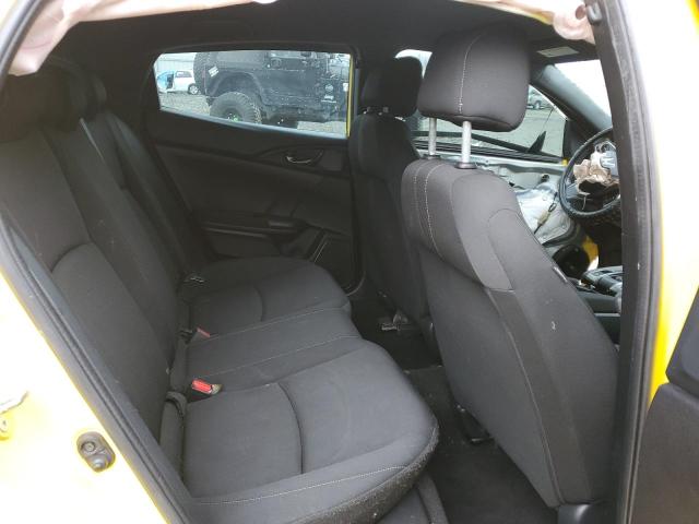 2018 HONDA CIVIC SPOR - SHHFK7H43JU404013