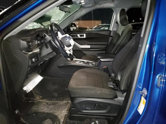 2020 FORD EXPLORER X - 1FMSK8DH8LGC87581