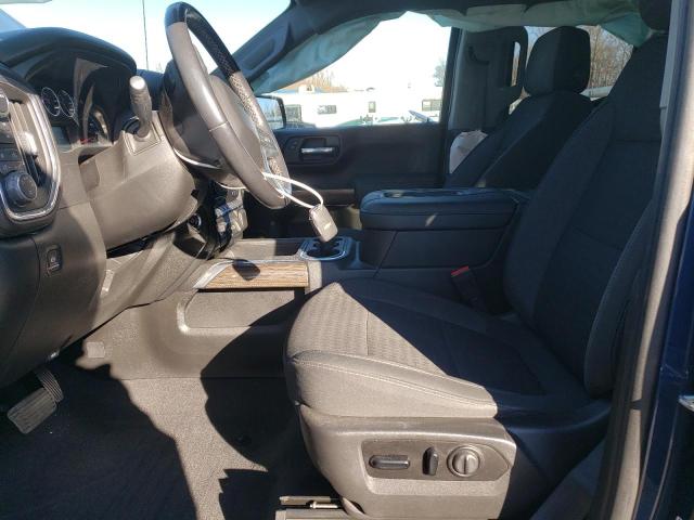 2020 CHEVROLET SILVERADO - 1GCRYEED9LZ352907