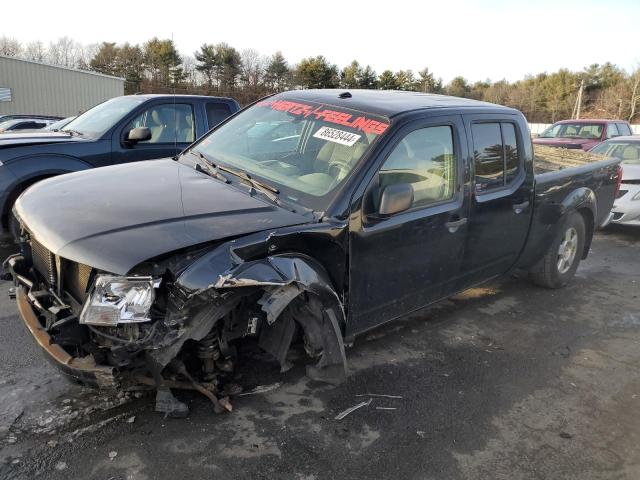 NISSAN FRONTIER S