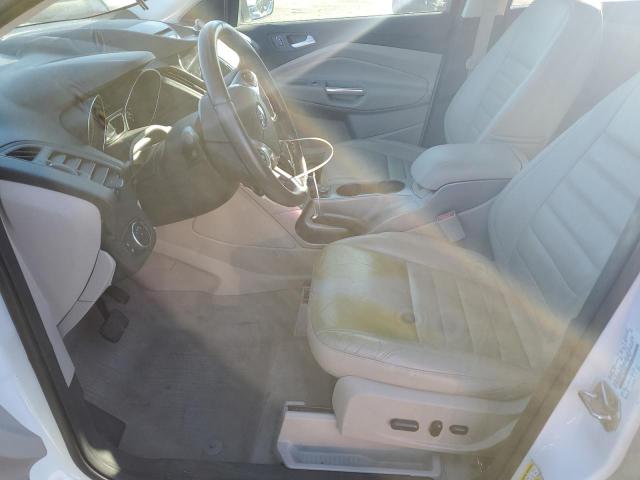 2016 FORD ESCAPE SE - 1FMCU0GXXGUC34262