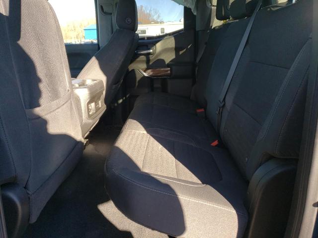 2020 CHEVROLET SILVERADO - 1GCRYEED9LZ352907