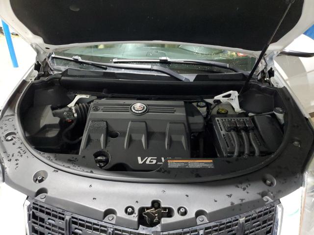 2015 CADILLAC SRX PERFOR - 3GYFNFE38FS618731