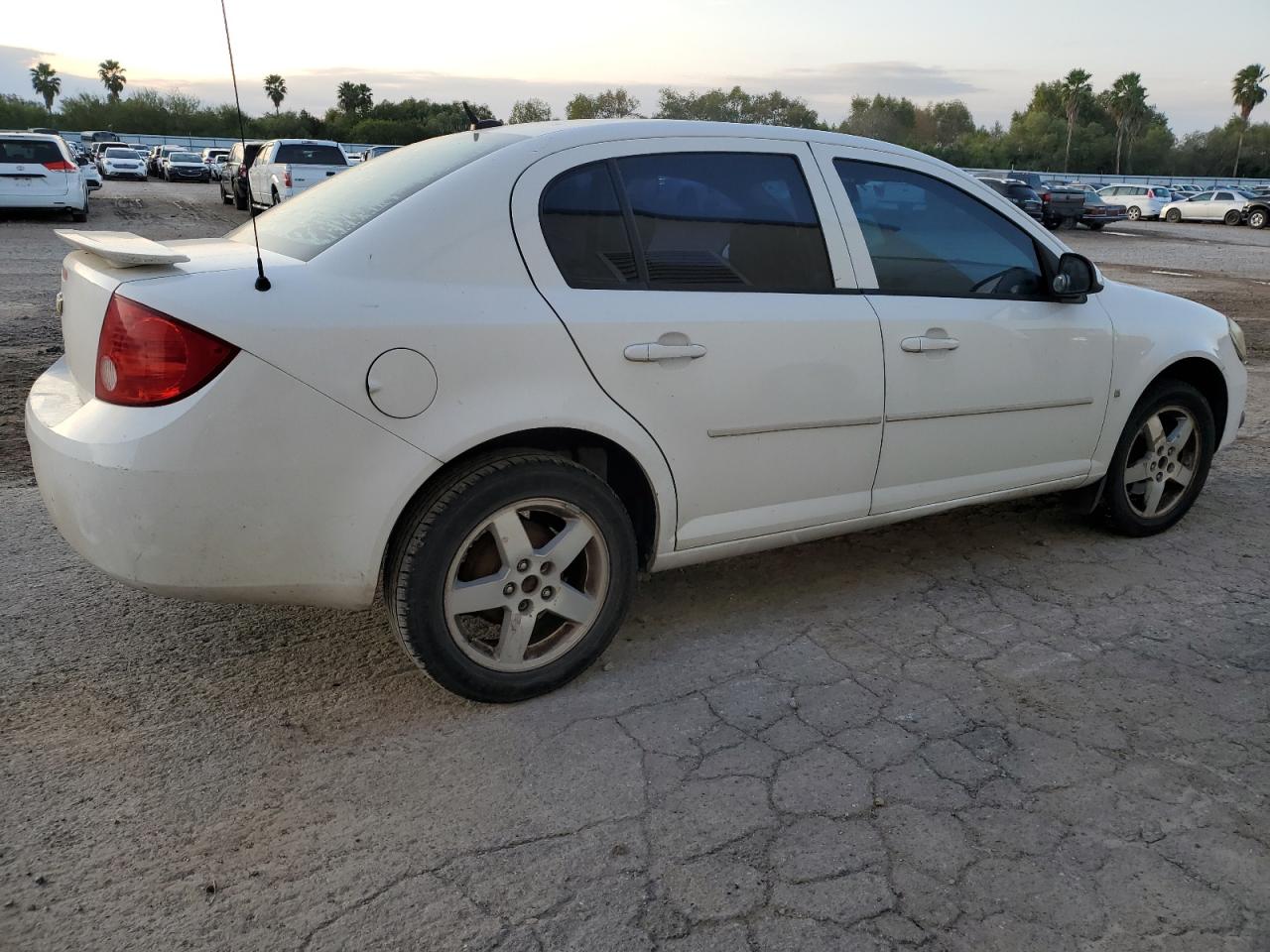 Lot #3034322065 2008 CHEVROLET COBALT LT