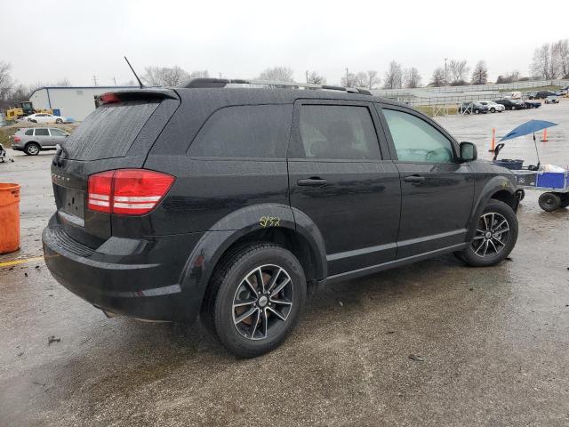 Vin: 3c4pdcab9jt295141, lot: 86599214, dodge journey se 20183