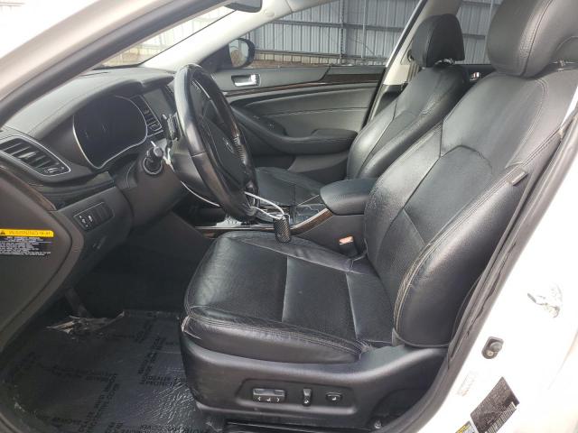2015 KIA CADENZA PR - KNALN4D77F5190448