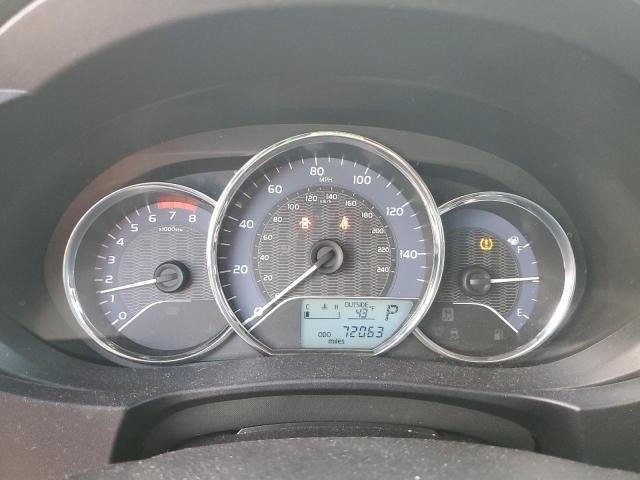 2015 TOYOTA COROLLA L - 2T1BURHE5FC384471
