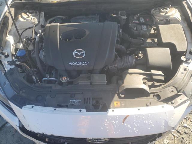 VIN 3MZBN1V3XJM256080 2018 MAZDA 3 no.11