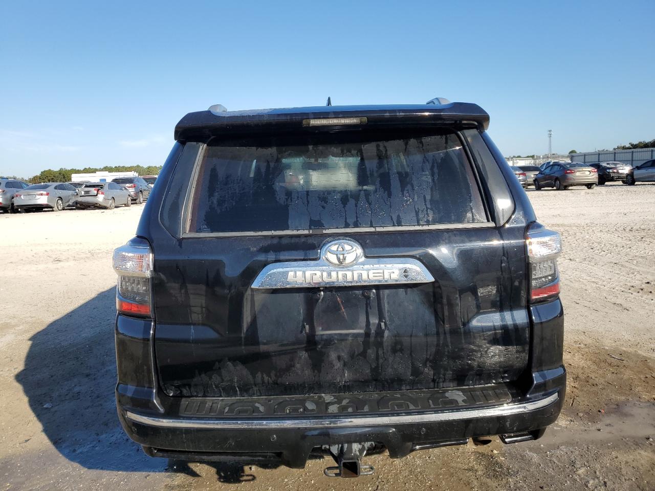 Lot #3029693084 2018 TOYOTA 4RUNNER SR