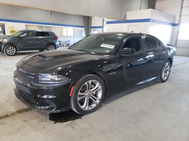 Vin: 2c3cdxct9mh574182, lot: 83110104, dodge charger r/t 2021 img_1