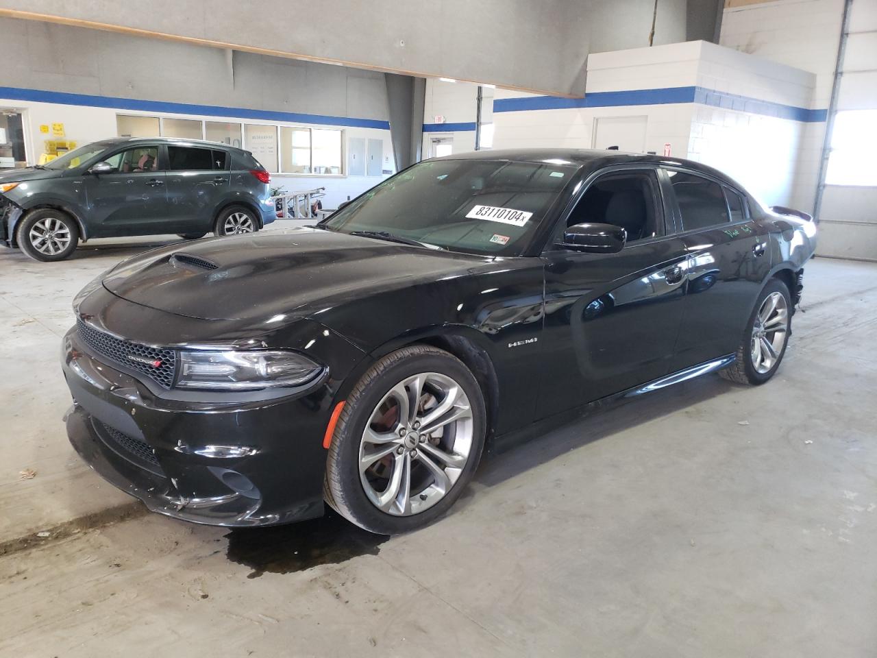DODGE CHARGER R/T