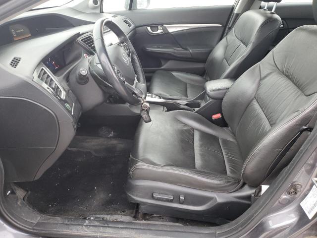 2015 HONDA CIVIC SE 2HGFB2F73FH051731