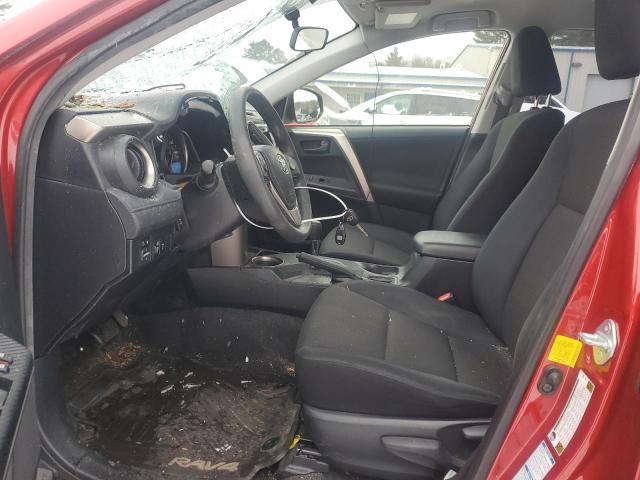 2015 TOYOTA RAV4 LE - JTMBFREV2FJ046335