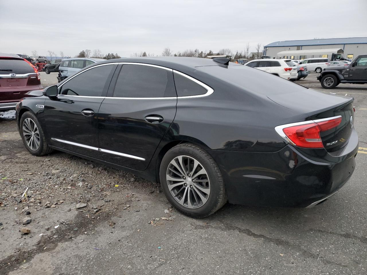 Lot #3052495162 2017 BUICK LACROSSE P