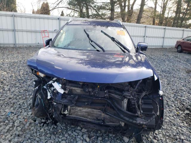 2017 NISSAN ROGUE SV - 5N1AT2MV3HC847565