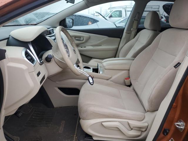 2016 NISSAN MURANO S - 5N1AZ2MH7GN107531