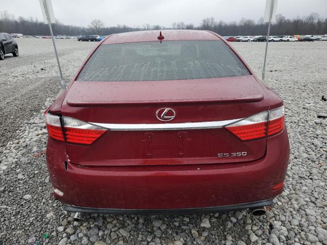 VIN JTHBK1GGXD2058072 2013 LEXUS ES350 no.6