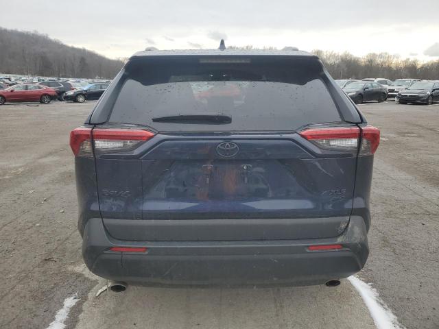 2022 TOYOTA RAV4 XLE - 2T3P1RFV6NW296308