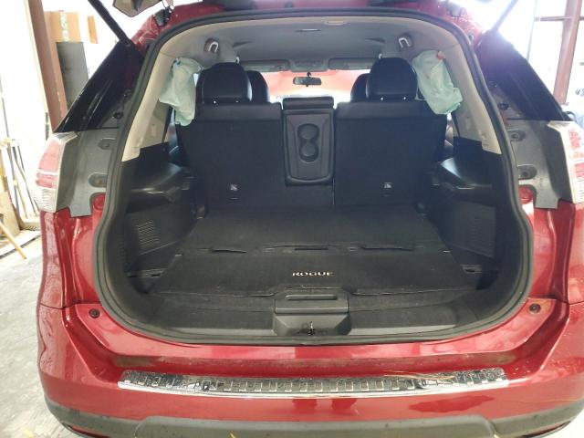 2016 NISSAN ROGUE S - 5N1AT2MT0GC743256