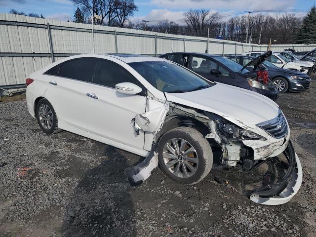 VIN 5NPEC4AB4EH928490 2014 HYUNDAI SONATA no.4