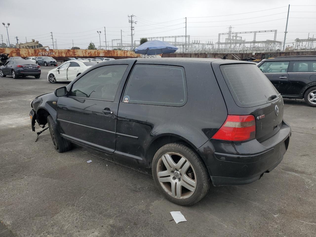 Lot #3028627914 2003 VOLKSWAGEN GTI