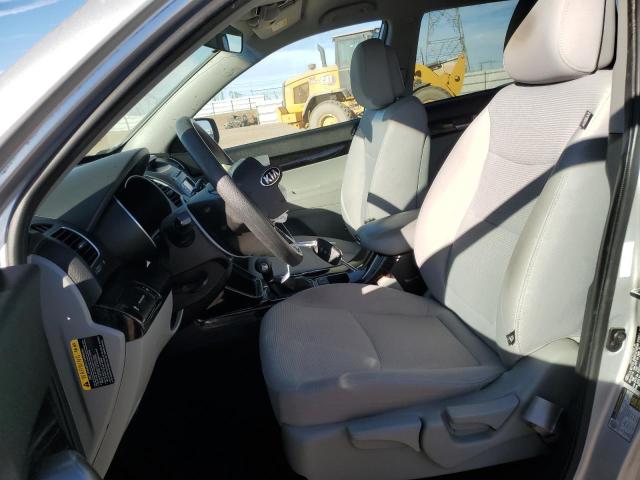 2015 KIA SORENTO LX - 5XYKT3A6XFG581644