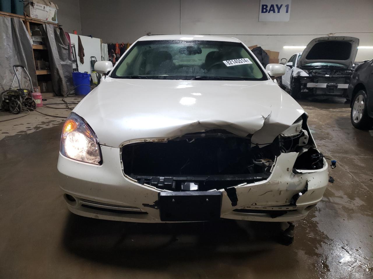 Lot #3023384284 2010 BUICK LUCERNE CX