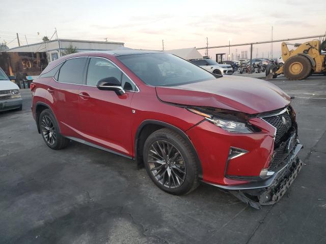 2017 LEXUS RX 350 BAS - 2T2BZMCA8HC087718