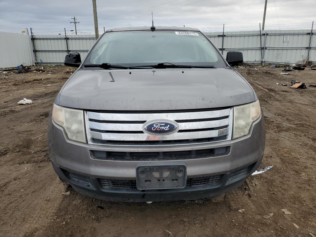 Lot #3029464679 2009 FORD EDGE SE