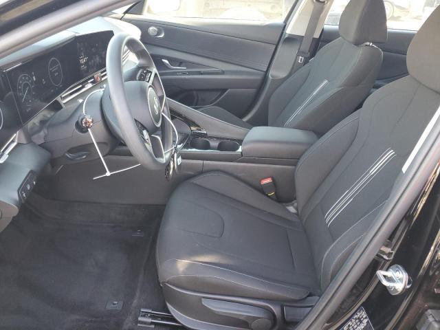 2024 HYUNDAI ELANTRA BL - KMHLM4DJXRU102600