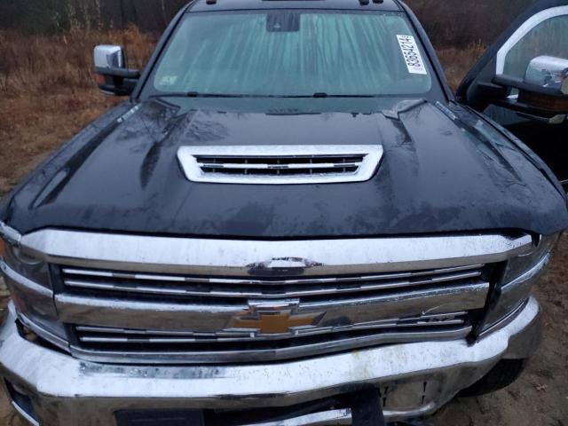 2017 CHEVROLET SILVERADO - 1GC1KWEY9HF129508