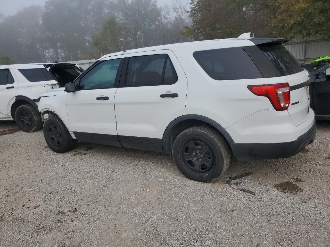 Lot #3033035991 2016 FORD EXPLORER P