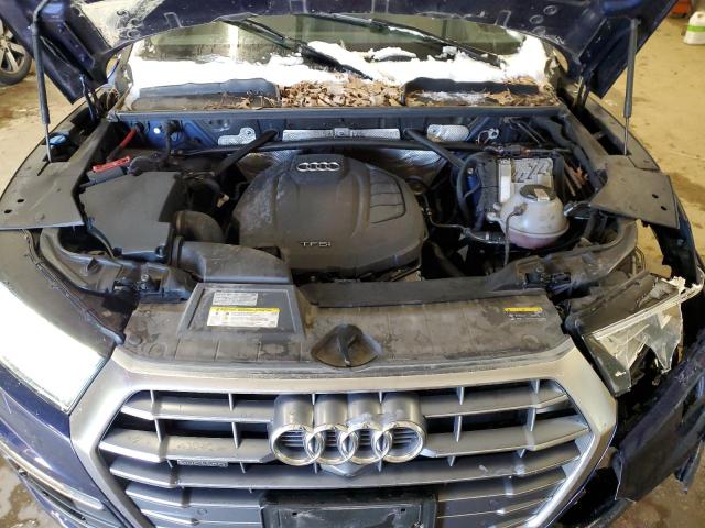 2020 AUDI Q5 PRESTIG WA1CNAFY3L2021316