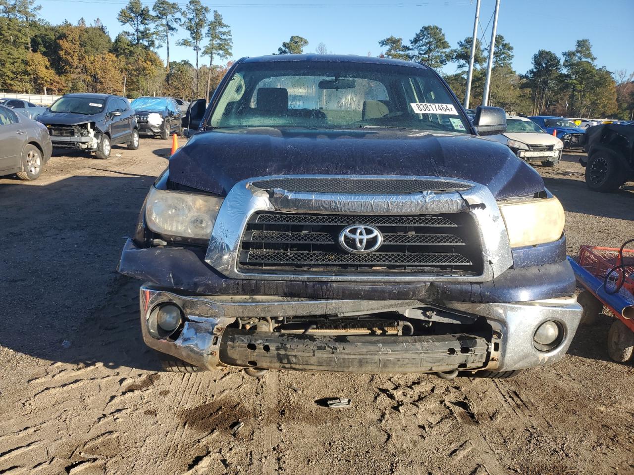 Lot #3025967993 2008 TOYOTA TUNDRA DOU