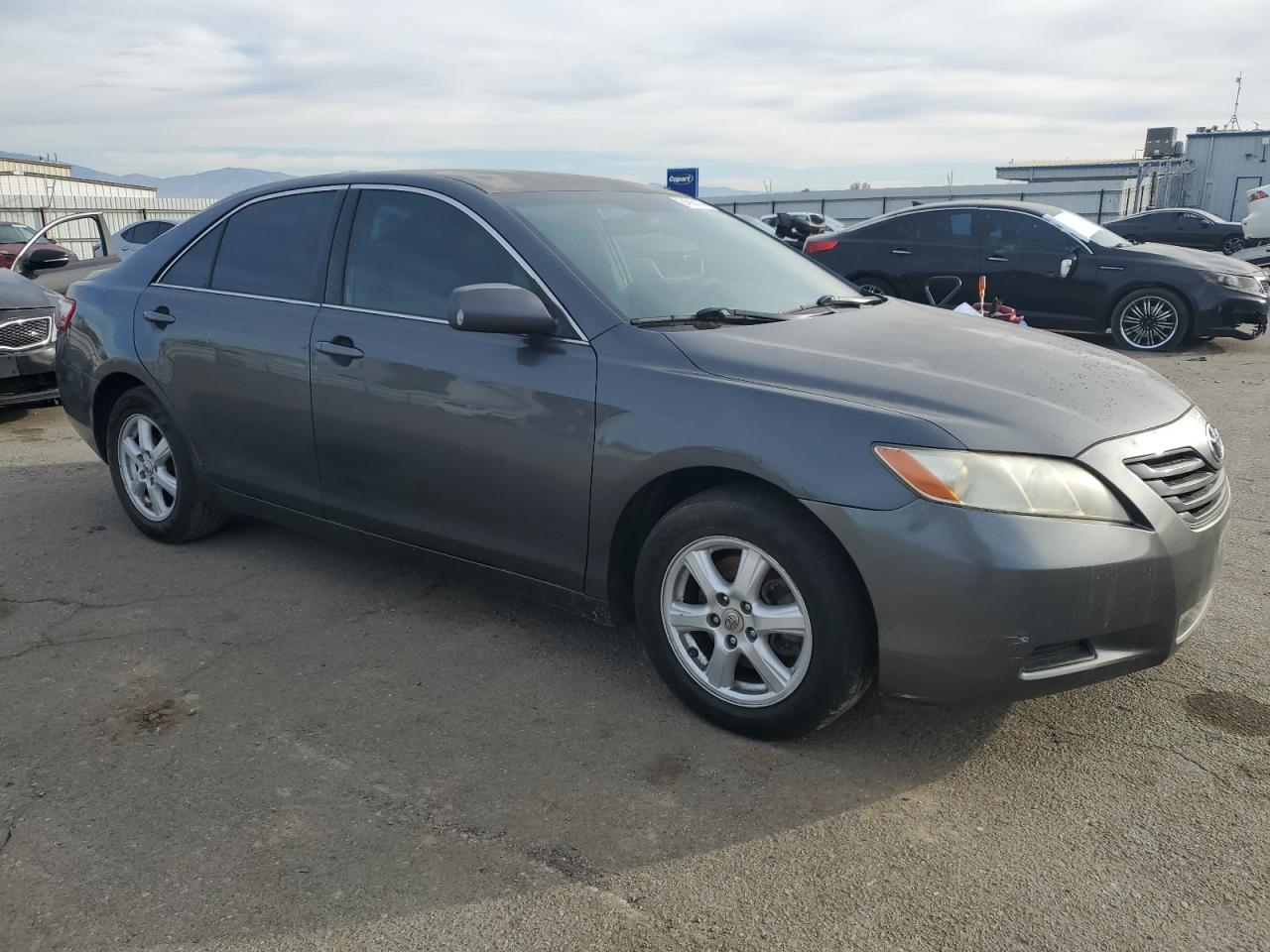 Lot #3026984831 2007 TOYOTA CAMRY