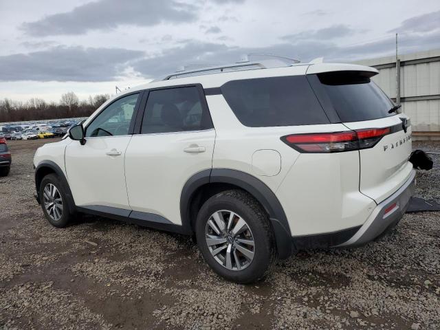 2023 NISSAN PATHFINDER - 5N1DR3CC0PC263687