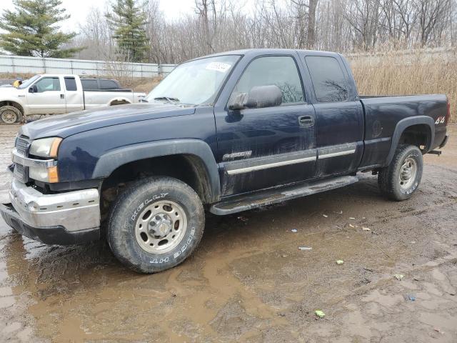 2005 CHEVROLET SILVERADO #3049606685