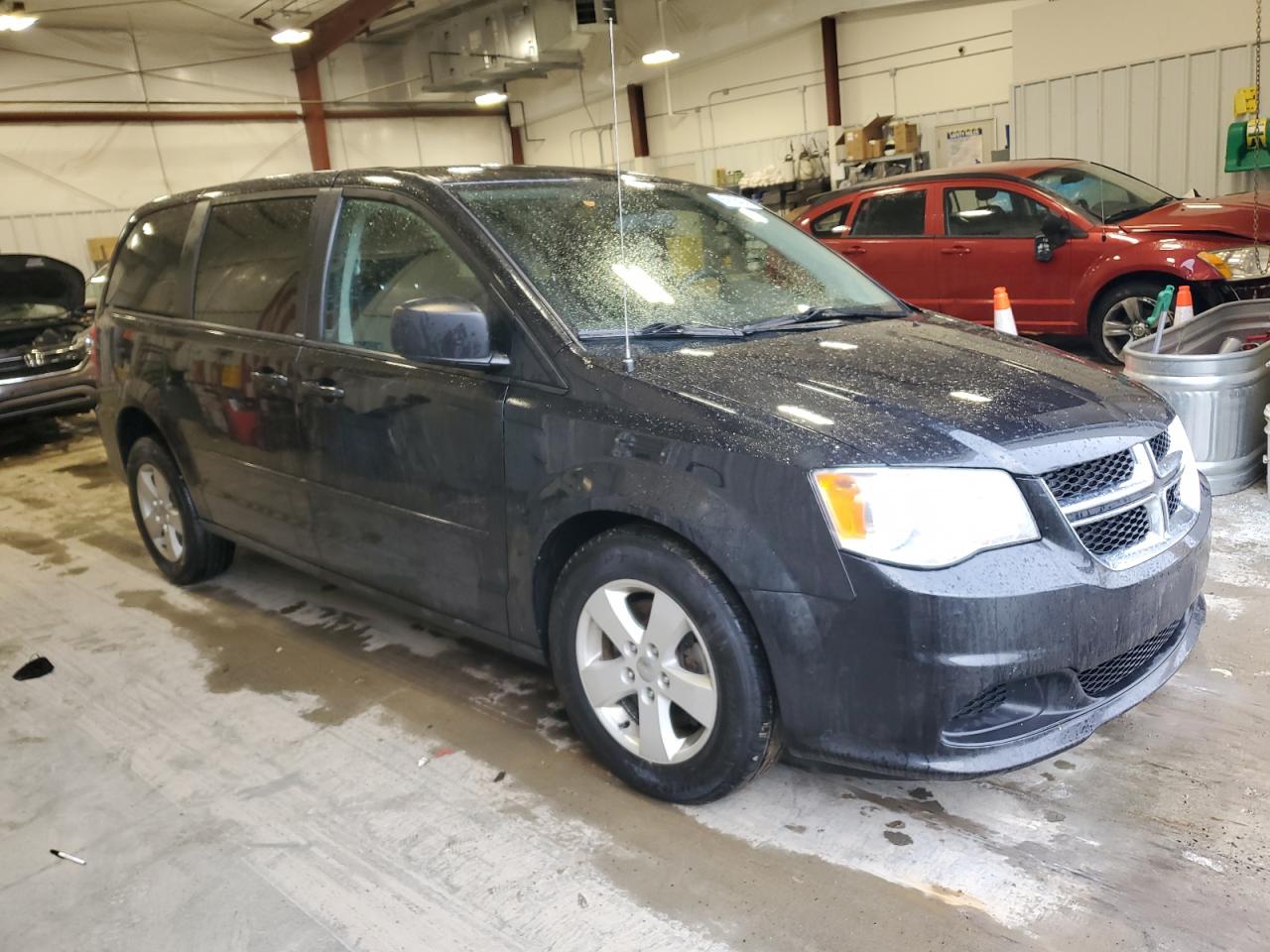 Lot #3050643091 2013 DODGE GRAND CARA