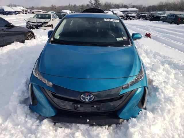 2021 TOYOTA PRIUS PRIM - JTDKAMFP8M3191527