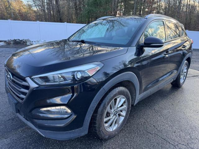 2016 HYUNDAI TUCSON LIM #3029377729