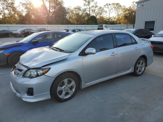 2011 TOYOTA COROLLA BA #3023657935