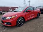 2015 HONDA CIVIC EXL - 2HGFG3B01FH516359