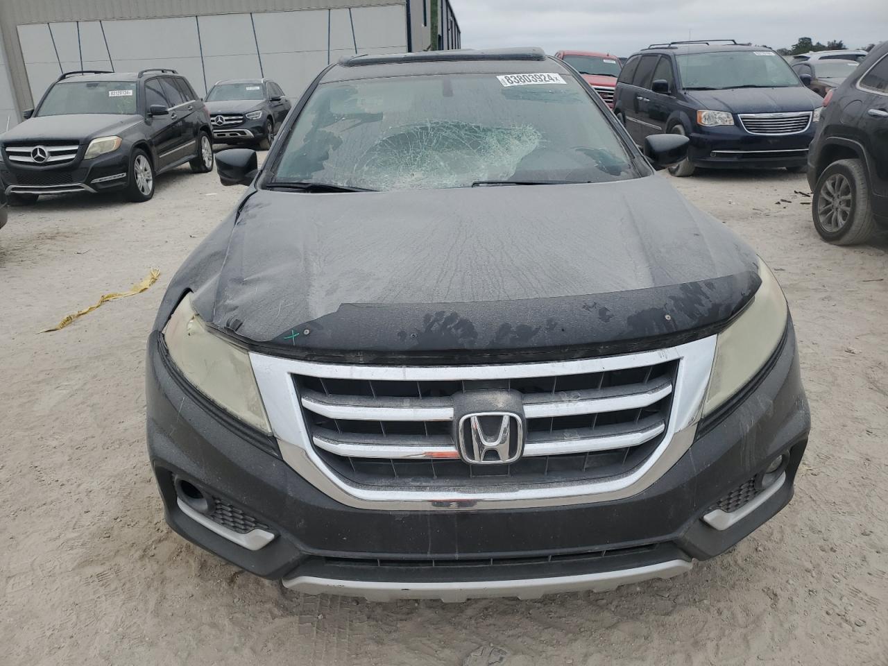 Lot #3034606764 2013 HONDA CROSSTOUR