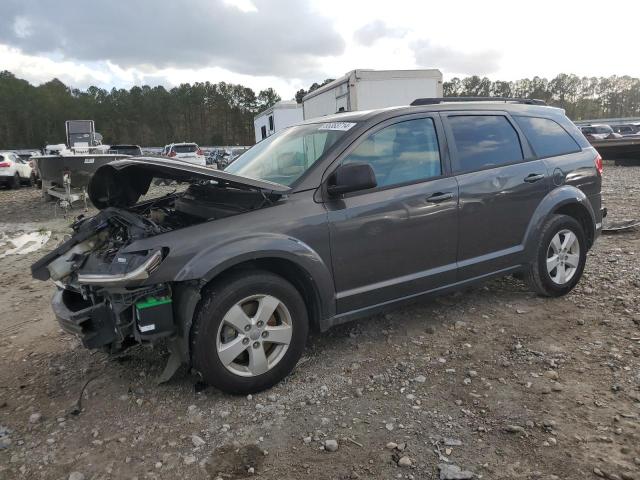 2017 DODGE JOURNEY SE - 3C4PDCAB1HT553212