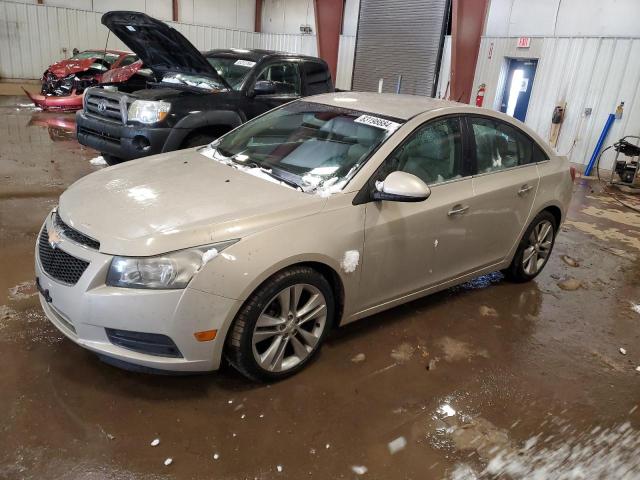 CHEVROLET CRUZE LTZ