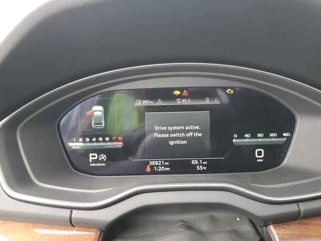 2022 AUDI Q5 PRESTIG WA1FAAFY8N2053674