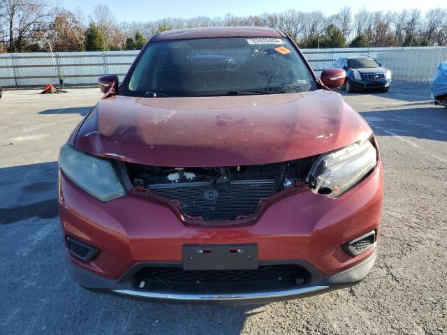 2015 NISSAN ROGUE S - 5N1AT2MT1FC927782