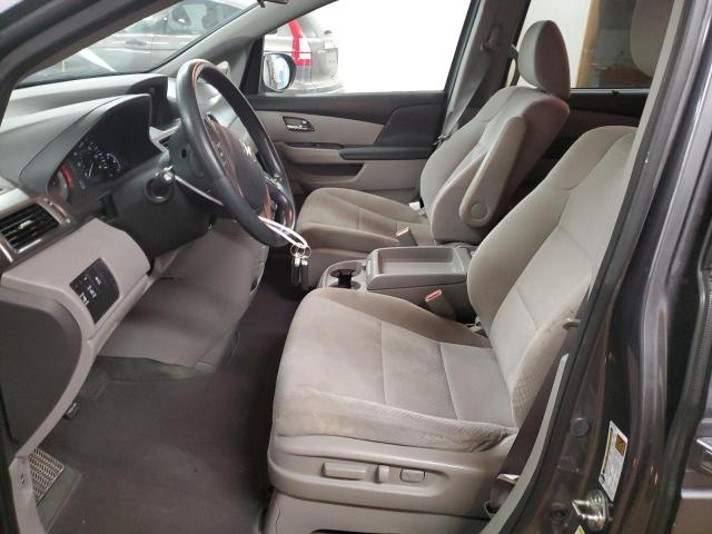 2016 HONDA ODYSSEY EX - 5FNRL5H43GB097452