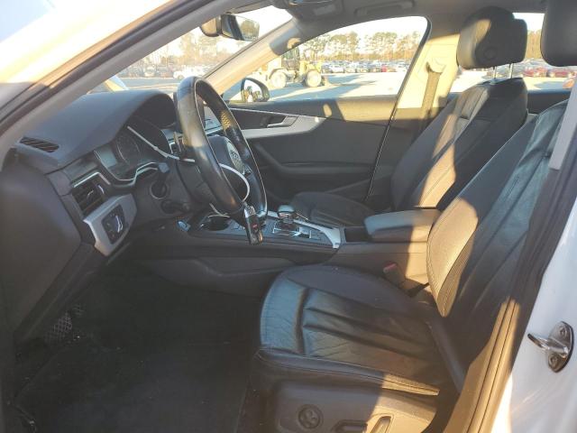 2017 AUDI A4 ULTRA P - WAUGMAF47HN042406