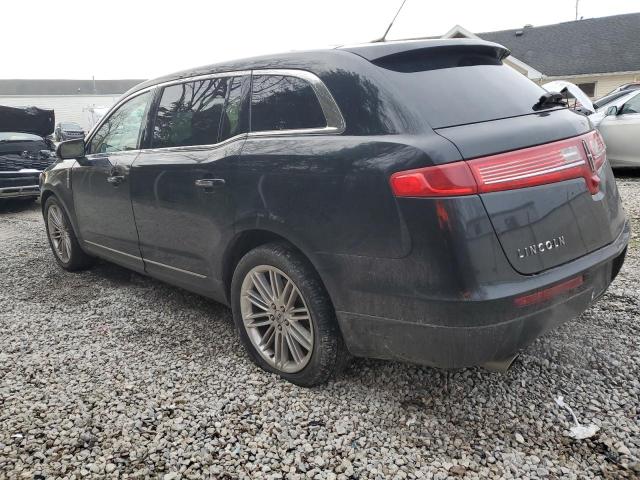 LINCOLN MKT 2014 black  gas 2LMHJ5AT7EBL57235 photo #3